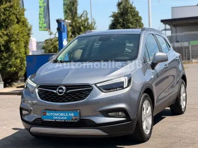 Gebraucht Opel Mokka X Innovation 136 PS (100 kW) 2019 Grau SUV
