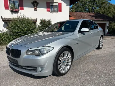 Gebraucht BMW 550