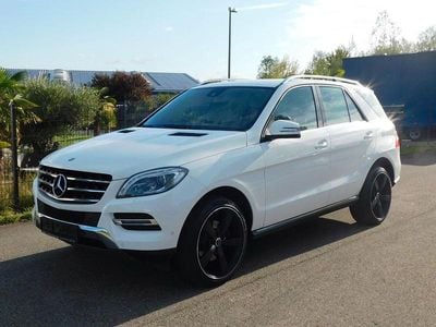 Mercedes ML250