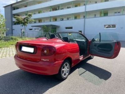 Renault Mégane Cabriolet
