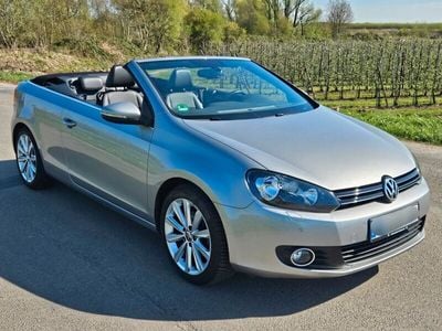 VW Golf Cabriolet