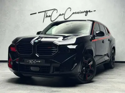 Gebraucht BMW XM Performance 748 PS (550 kW) 2024 Schwarz SUV