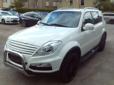 Gebraucht SsangYong Rexton