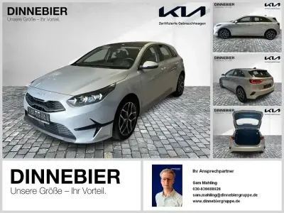 Używany Kia Ceed Spirit 160 KM (117 kW) 2023 Srebrny Hatchback