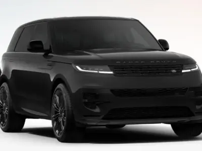 Neu Land Rover Range Rover Sport Autobiography 351 PS (258 kW) 2026 Schwarz SUV