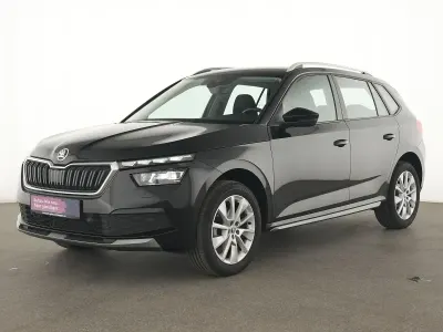 Gebraucht Skoda Kamiq Style 150 PS (110 kW) 2022 Schwarz magic SUV