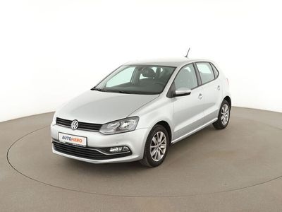 gebraucht VW Polo 1.2 TSI Comfortline BlueMotion Tech, Benzin, 12.210 €