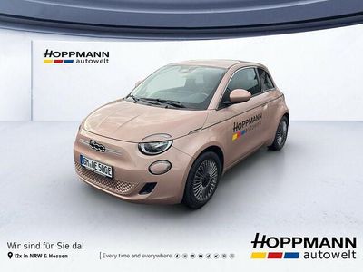 Gebraucht Fiat 500e Basis 86 kW (118 PS) 2023 Gold Limousine