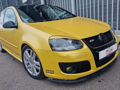 Gebraucht VW Golf IV 200 PS (147 kW) 2005 Gelb Limousine