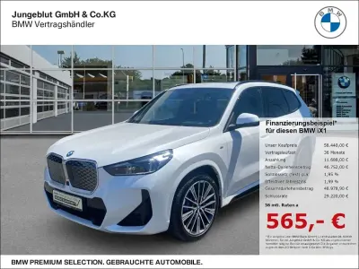 Gebraucht BMW iX1