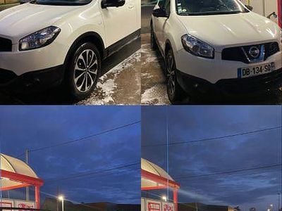 Nissan Qashqai +2