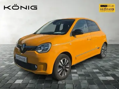 Brugt Renault Twingo Techno 60 kW (82 HK) 2023 Gul Hatchback