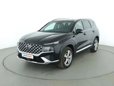 Gebraucht Hyundai Santa Fe Prime 2023 Schwarz SUV