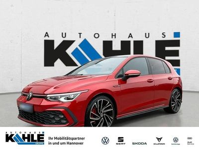 Brugt VW Golf VIII GTI 245 HK (180 kW) 2022 Rød Sedan