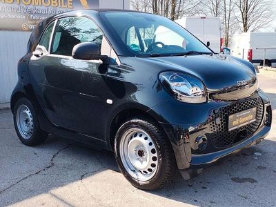 Smart ForTwo Electric Drive