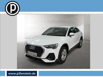Gebraucht Audi Q3 Sportback Performance 150 PS (110 kW) 2023 Weiß SUV