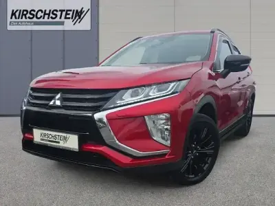 Occasion Mitsubishi Eclipse Cross Active 138 PK (101 kW) 2019 Rood SUV