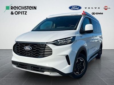 Neu Buerstner Copa C 500 150 PS (110 kW) 2026 Weiss Van