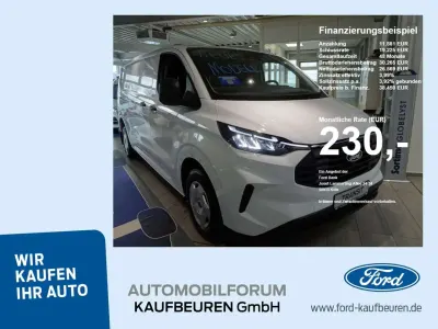 Neu Ford Transit Custom Trend 170 PS (125 kW) 2026 Weiß Van