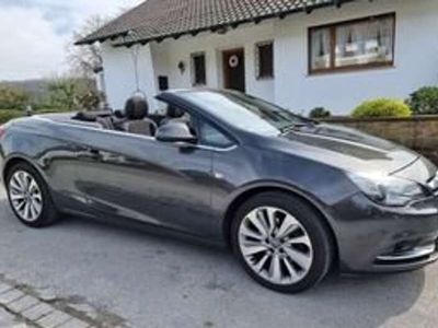 gebraucht Opel Cascada Cascada1.4 Turbo Edition 8 Reifen Batterie NEU