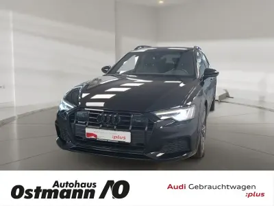 Gebraucht Audi A6 Allroad Sport 344 PS (253 kW) 2022 Mythosschwarz metallic Kombi
