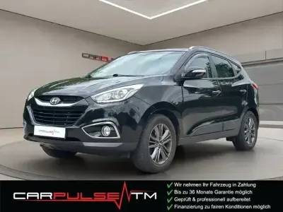 Gebraucht Hyundai ix35