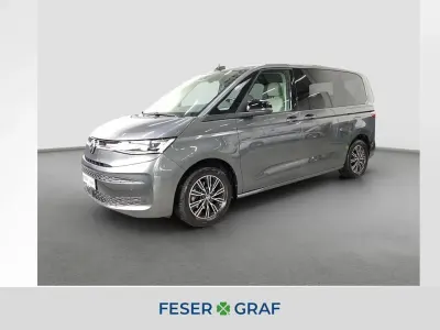 Gebraucht VW Multivan Life 150 PS (110 kW) 2025 Indiumgrau metallic Van / Kleinbus