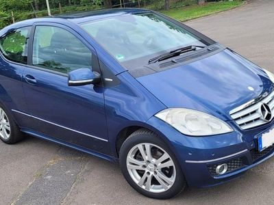 Mercedes A200