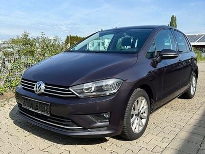 Usata VW Golf Sportsvan LOUNGE 110 CV (80 kW) 2016 Grigio Monovolume