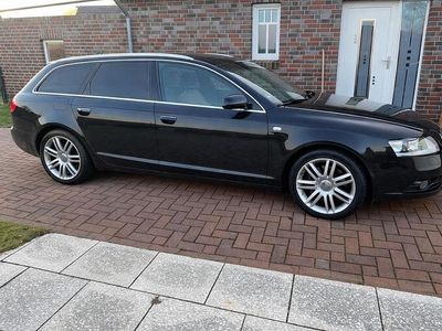 Gebraucht Audi A6 280 PS (205 kW) 2007 Schwarz Kombi