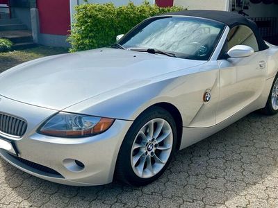 gebraucht BMW Z4 3.0i -