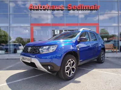 Gebraucht Dacia Duster