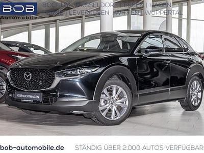 Gebraucht Mazda CX-30 Center-Line 140 PS (102 kW) 2025 Schwarz SUV