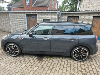Gebraucht Mini John Cooper Works Clubman 231 PS (169 kW) 2017 Grau Kombi