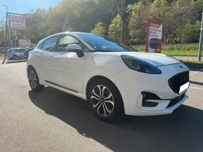 Gebraucht Ford Puma