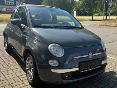 Gebraucht Fiat 500