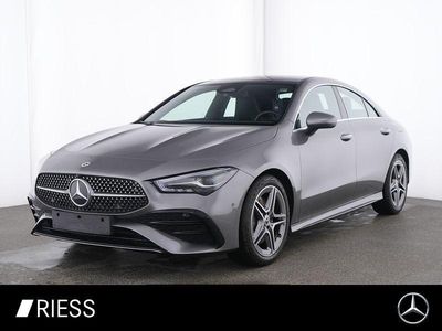Second-hand Mercedes CLA220 AMG 190 CP (139 kW) 2025 Gri Berlinǎ