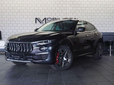 Gebraucht Maserati Levante GranLusso 275 PS (202 kW) 2020 Schwarz SUV