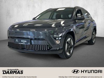 gebraucht Hyundai Kona Elektro NEUES Modell 48 kWh Advantage Navi