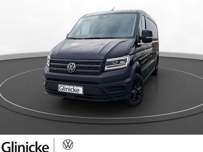 Neu VW Crafter 177 PS (130 kW) 2026 Schwarz Van