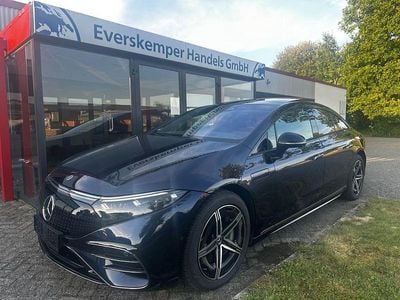 Mercedes EQS500