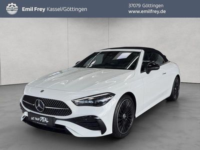 Second-hand Mercedes CLE200 AMG 204 CP (150 kW) 2026 Alb Cabrio