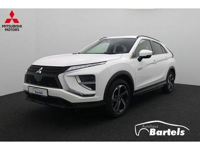 Gebraucht Mitsubishi Eclipse Cross Basis 98 PS (72 kW) 2022 Weiß SUV