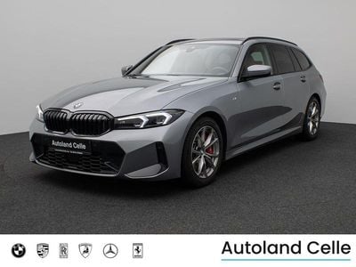 Gebraucht BMW 330 M Sport 286 PS (210 kW) 2023 Skyscarper grauc4wschwarz Limousine