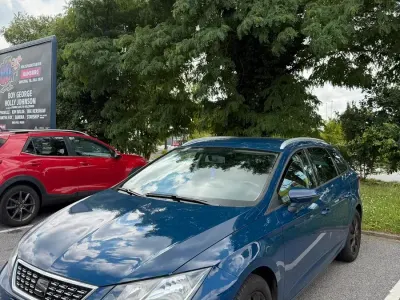 Gebraucht Seat Leon