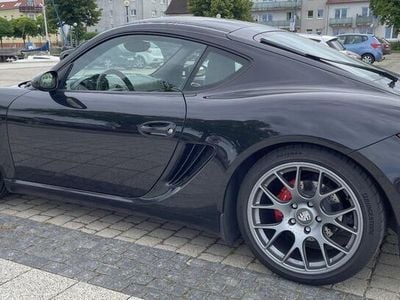 Porsche Cayman S