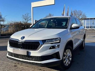 Usata Skoda Karoq Ambition 150 CV (110 kW) 2023 Bianco SUV