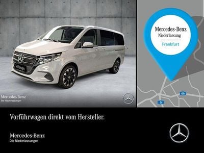 Mercedes V250