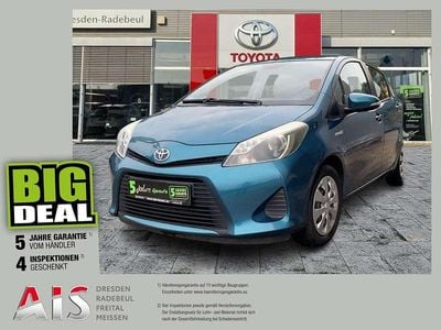 Toyota Yaris Hybrid