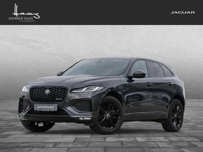 gebraucht Jaguar F-Pace Diesel D300 AWD R-Dynamic SE